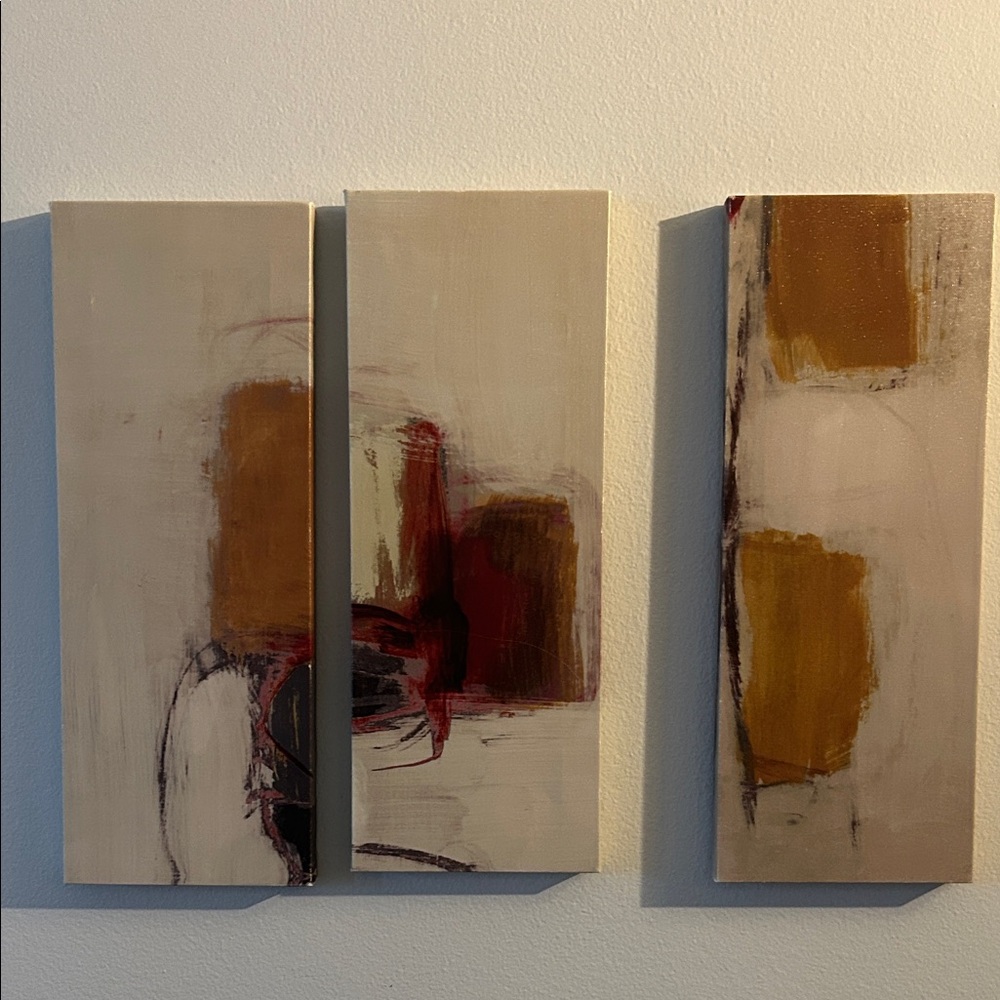 Contemporary Abstract Canvas Art print original painting  $4000